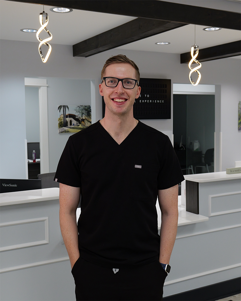 Dr. Tweet, Jackson MI dentist