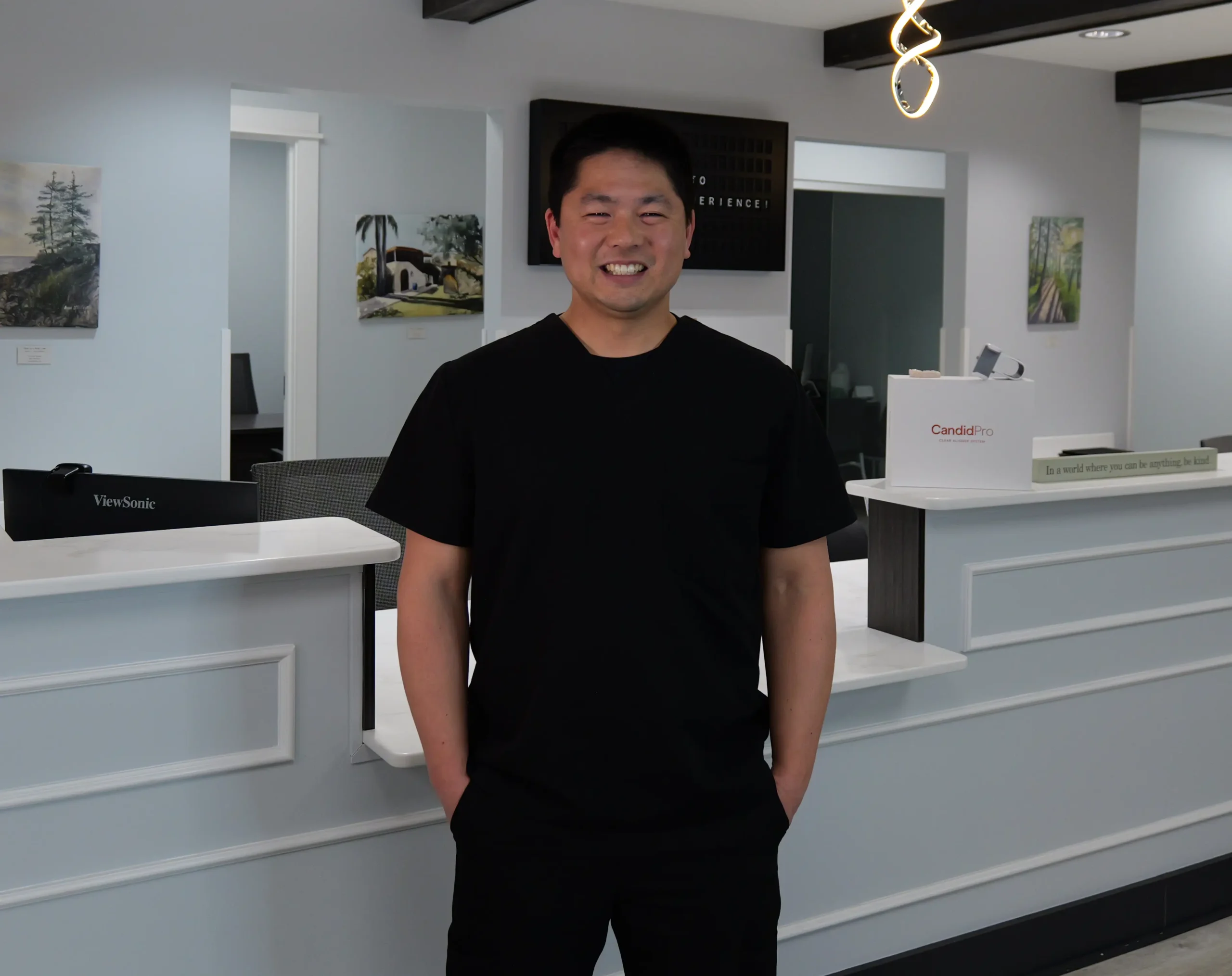 Meet Dr. Marcos Ioshida